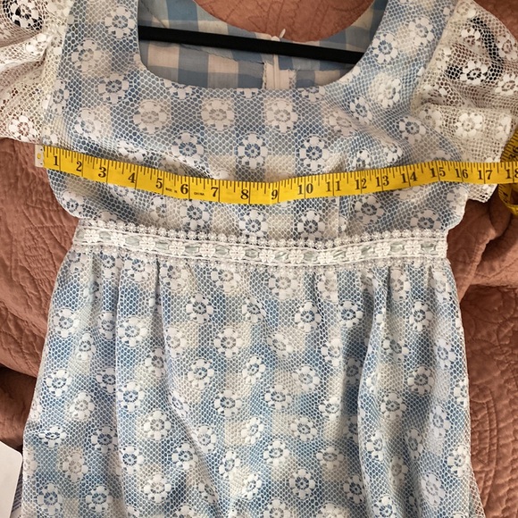 EUC Vintage Gown - Picture 9 of 9